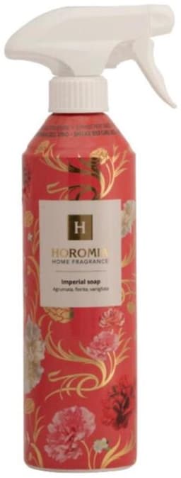 Horomia Huisparfum Imperial Soap 500 ml - Roomspray - Interieurspray - Kamergeur — thumbnail 1