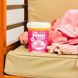 The Pink Stuff - The Miracle Vlekverwijderaar Gekleurde Was - 1 kg — thumbnail 2