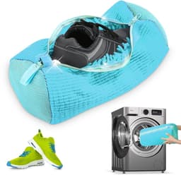 Dailygoods - Waszakken Voor Schoenen - Schoenenwaszak Met Ritssluiting — thumbnail 1