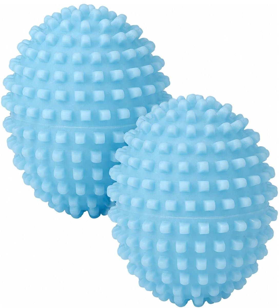 Ultra Clean Wasdrogerballen - 2x - Polyvinyl - Herbruikbaar - Drogerballen — afbeelding 1