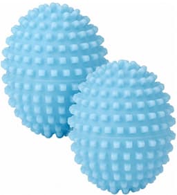 Ultra Clean Wasdrogerballen - 2x - Polyvinyl - Herbruikbaar - Drogerballen — thumbnail 1