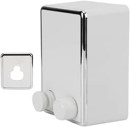Dailygoods- Waslijn Duurzaam Roestvrij Staal - Intrekbaar - 4,2 M - Geschikt voor Binnen/Buiten - Eenvoudige Installatie - Maximaal 20 kg Kleding - Droogrek — thumbnail 1