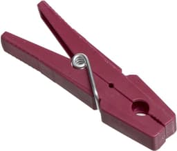 Wasknijpers - Kledingklemmen - Dingen Ophangen - Kunststof Materiaal - 50 Stuks - Diverse Kleuren — thumbnail 3