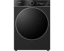 Hisense WF7I1248BBR/BLX Wasmachine – 12 kg – Automatische dosering – Stoom