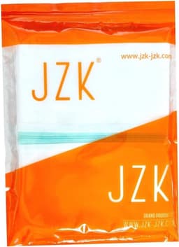 Grote Mesh Waszak voor Wasmachine 60x80 cm - Reizen Opslag Organizer Tassen - Wasnetzak met Zip - Trui Jurk Kledingstuk Kussen Speelgoed - Set van 2. — thumbnail 1