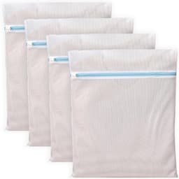 Set van 4 Wasnetten voor de Wasmachine - 40cm x 50cm - Ideaal voor Kleding, Ondergoed en Reisgebruik — thumbnail 5
