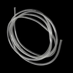 Dailygoods- Flexibele Slang 6mm x 8mm - 3 Meter - Voedselveilig PVC - Transparant - Schokbestendig - Hoge Flexibiliteit - Temperatuurbestendig - Tuinslang — thumbnail 1
