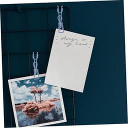 Multifunctionele Kledingklem - Ophangsysteem Clips - Drogen en Ophangen - Hoge Duurzaamheid - 10 Stuks - Blauw — thumbnail 4
