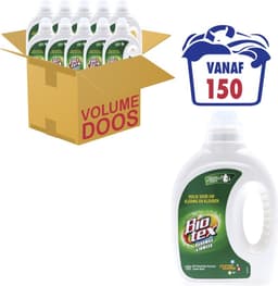 Biotex Handwas & Inweek Vloeibaar Wasmiddel – 10x 750 ml – Veilig voor Kleuren – Zonder Bleek - Voordeelverpakking — thumbnail 5