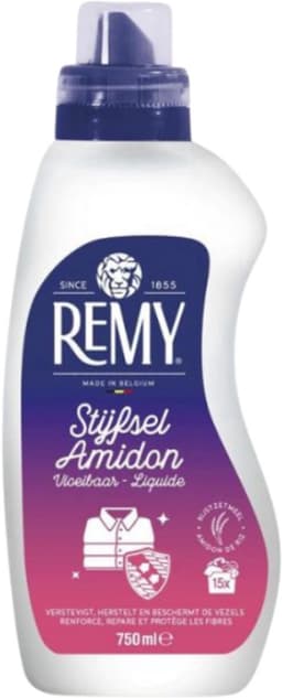 REMY-Vloeibaar Stijfsel 750ml - 10 stuks - voordeelverpakking - textiel — thumbnail 2