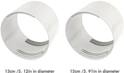 Dailygoods- Afvoerslang 150mm - Uitbreidingsbuis - Geschikt voor mobiele airco's - Verstelbaar - Connector - Duurzaam materiaal - Airco Slang — thumbnail 2
