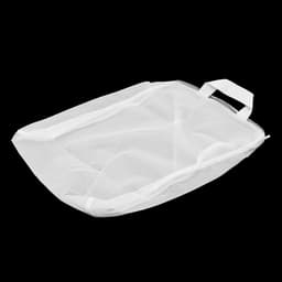 Dailygoods- Waszak 4 Stuks - Waszakken met Rits - Waszak Groot/XL - Waszakken voor Wasgoed - Fijnmazige Waszak - Bescherming tegen Klitten - Wasnet — thumbnail 4