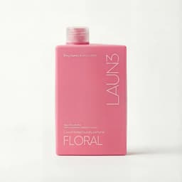 LAUN3 FLORAL Wasparfum - 500ML Geurbooster & Wasgeur - Textielverfrisser & Kledingverfrisser — thumbnail 1