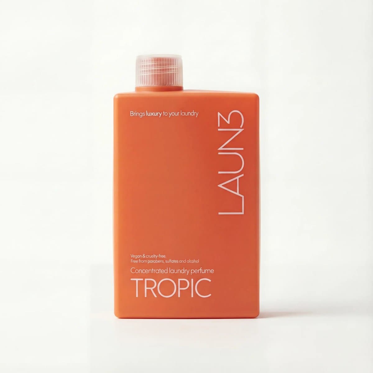 LAUN3 TROPIC Wasparfum - 250ML Geurbooster & Wasgeur - Textielverfrisser & Kledingverfrisser — afbeelding 1