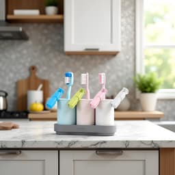 4 stuks broodzakafdichtingsclip knijpen en vergrendelen broodzakclips voor voedselopslag, herbruikbaar, gemakkelijk knijpen en vergrendelen voor snackvoedsel, broodzak, plastic zakclip, sterke — thumbnail 5