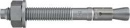 Boutanker Set - Stalen Ankers - Beton Bevestigen - Lange Draad Flexibel - 12x120mm - Verzinkt — thumbnail 1