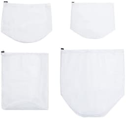 Dailygoods - Waszakken voor de Wasmachine - Herbruikbare en Duurzame Waszakken - 4 Formaten - Mesh Materiaal - Perfect voor Delicate Kleding - Bescher — thumbnail 1