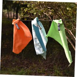 Outdoor Waslijn - Drooglijn Touw - Kamperen Reizen - Verstelbaar Slijtvast - 350 cm Lengte - Zwart — thumbnail 2