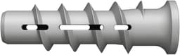 Betonplug Set - Cellenbeton Ankers - Stevig Bevestigen - Hoge Houdwaarden - 50 mm - Grijs — thumbnail 5