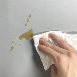 Bovenste afdekking voor wasmachine en droger, siliconen mat voor wasmachine en droger, bovenste bescherming, antislip, krasbestendig, werkblad afdekking voor bijkeuken, hittebestendig (grijs, L) — thumbnail 4