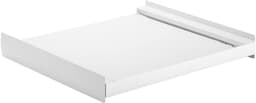 DYNA® Tussenstuk Wasmachine Droger - Stapelkit - Tussenstuk Wasmachine en Droger - Tussenstuk Wasmachine Droger Zwart - Tussenstuk Wasmachine Droger Aeg - Wit - 60cm x 72cm x 10cm — thumbnail 2