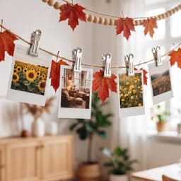 Kleding Pins - Wasknijpers Clips - Kleding Ophangen - Roestvrij Staal - 5.5 cm Lengte - Wit — thumbnail 5