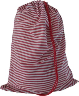 Bluvardi Katoenen waszak - XL- met trekkoord - Plage -red — thumbnail 1
