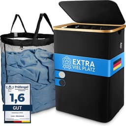 Waszak – ruime waszak – grote waszakken – laundry bags – laundry bag — thumbnail 1