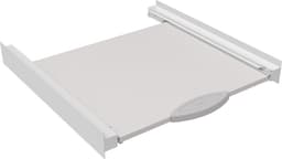 Salora STACKINGKIT200WH - Stapelkit voor wasmachine en droger - Tussenstuk - Universeel — thumbnail 5