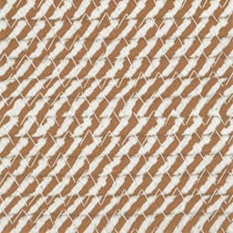 vidaXL - Wasmand - Ø - 60x36 - cm - katoen - bruin - en - wit — thumbnail 5