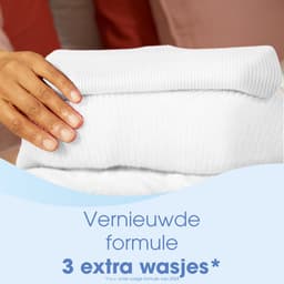 Robijn - Vloeibaar Wasmiddel - Klein & Krachtig - Stralend Wit -4 flessen -88 Wasbeurten - Vooordeelverpakking — thumbnail 2