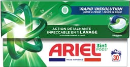 Ariel 3in1 Wasmiddel Pods Original - 4 x 30 wasbeurten — thumbnail 3