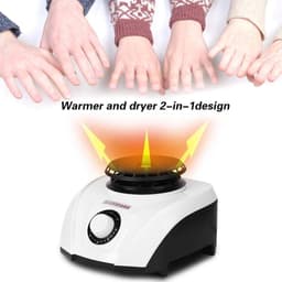 Equivera Condensdroger - Mini Wasdroger - Kleine Wasdroger - Droger - Condens Droger - Portable Droger — thumbnail 4