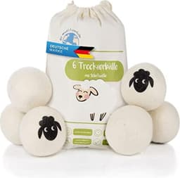 Lexium Drogerballen - Drogerballen Voor Wasdrogers - Droger Ballen - Drogerbollen — thumbnail 1
