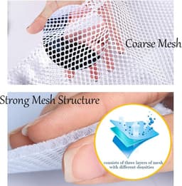 Waszak – ruime waszak – grote waszakken – laundry bags – laundry bag — thumbnail 2