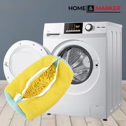 Home & Marker - Waszak Schoenen voor Wasmachine - Wastas - Wasnet - Laundry Bag - SHOEPURE — thumbnail 3