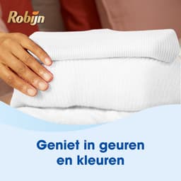 Robijn Perfect Match Wasmiddel en Wasverzachter Pakket - Stralend Wit + Jasmijn & Sandelhout - voor langdurige witbescherming - set van 5 (60 wasbeurten) — thumbnail 4