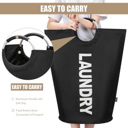 Waszak – ruime waszak – grote waszakken – laundry bags – laundry bag — thumbnail 4
