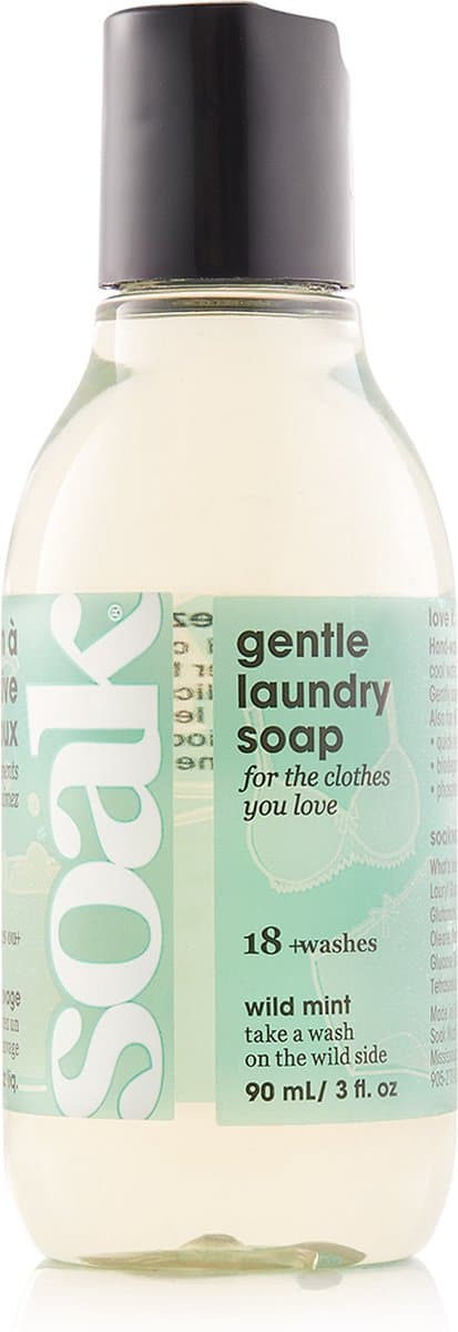 Soak Wasmiddel - SOAK Wash Wild Mint 90ml — afbeelding 1