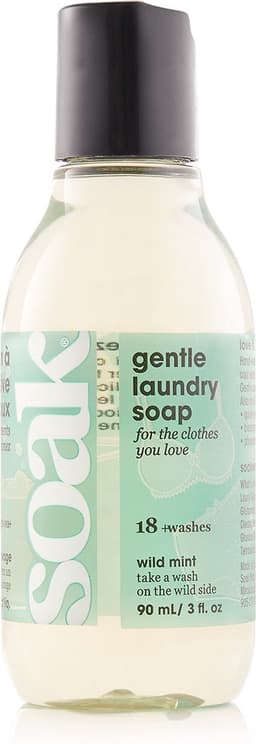 Soak Wasmiddel - SOAK Wash Wild Mint 90ml — thumbnail 1