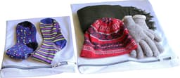 3BMT Waszakken voor Wasgoed - Lingerie Waszak set van 3 stuks - S / L / XL — thumbnail 4