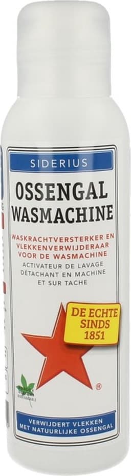 Ossegal Wasmachine Siderius — thumbnail 3