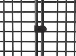 Droogrek voor wasgoed met twee sokkenhouders "RENATA" 174x61x106 cm — thumbnail 4