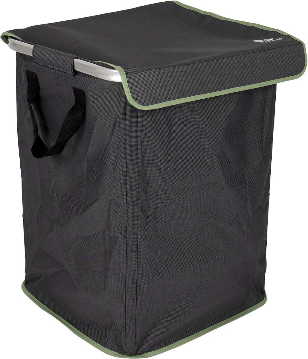 Bo-Camp - Waszak met deksel - XL — afbeelding 1