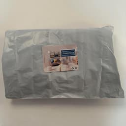 Wasmand Wieltjes 45L Smal Opvouwbaar - Handvat - Praktische Opbergbox voor Slaapkamers en Wasruimte - Zwart wasmand — thumbnail 2