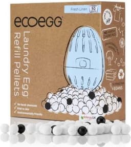 Ecoegg - Laundry Egg -  Navulling Fresh - Linnen — thumbnail 1
