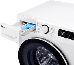 LG F14R50WHS wasmachine Voorlader 11 kg 1350 RPM Wit — thumbnail 4