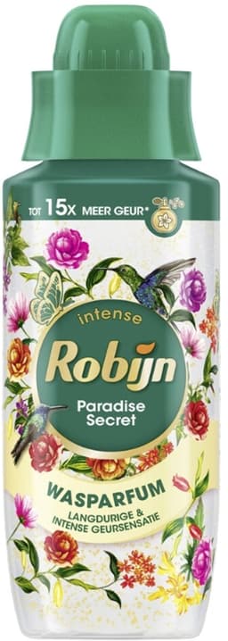 Robijn Wasparfum Paradise Secret 342 ml - Bulkverpakking - 15 stuks — thumbnail 4