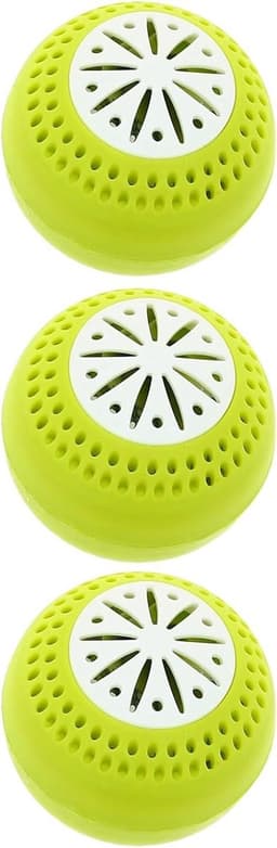 Koelkastgeur Absorptieballen voor Schoenendeodorant - Set van 4 - Frisse geur - Duurzame Deodorantballen - Klein en Lichtgewicht — thumbnail 4