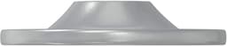 vidaXL - Sleutelgat - Hanger - 3673 - st - Zilver - 45 - x - 16 - x - 3.5 - mm - IJzer — thumbnail 4